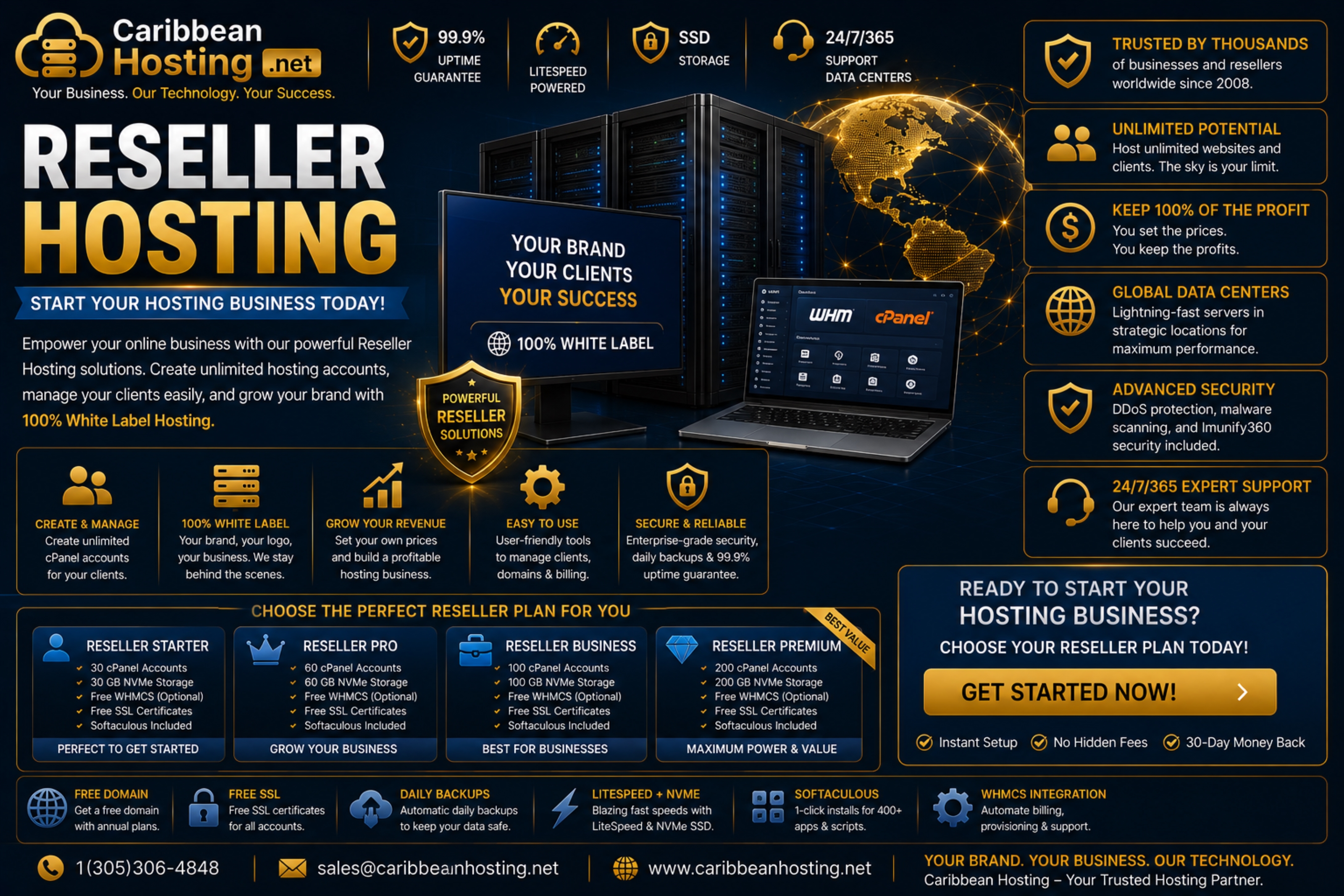 Web Hosting